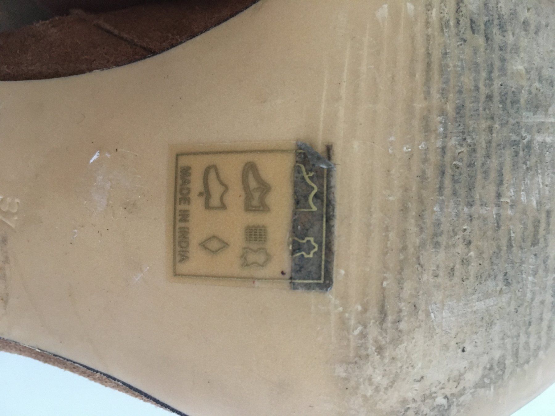 Promod Scarpe da donna: Bottines élégantes en daim à talons hauts – Usato da Biel/Bienne venduto da almercaa 4