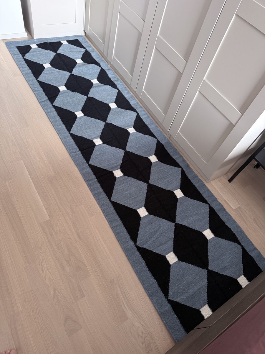 Teppiche: Handmade killim rug 270x75cm – Neu und originalverpackt aus Zürich von vrc_5snh 2