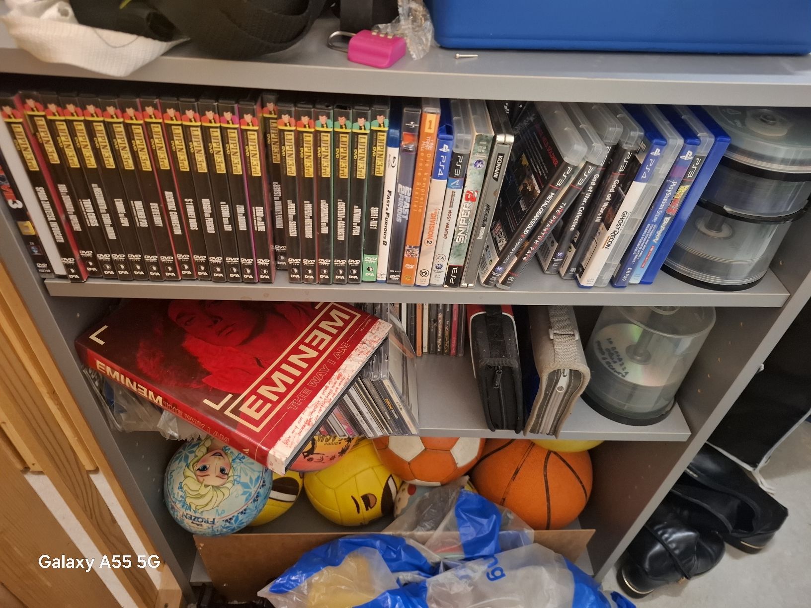 Tutti i DVDs: Gebrauchte PS4-DVDs und Videospiele – Usato da Sirnach venduto da donatogalella81