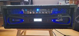 Seltener SWR headlite im Gehäuse mit Crown XLS 1502 Endstufe