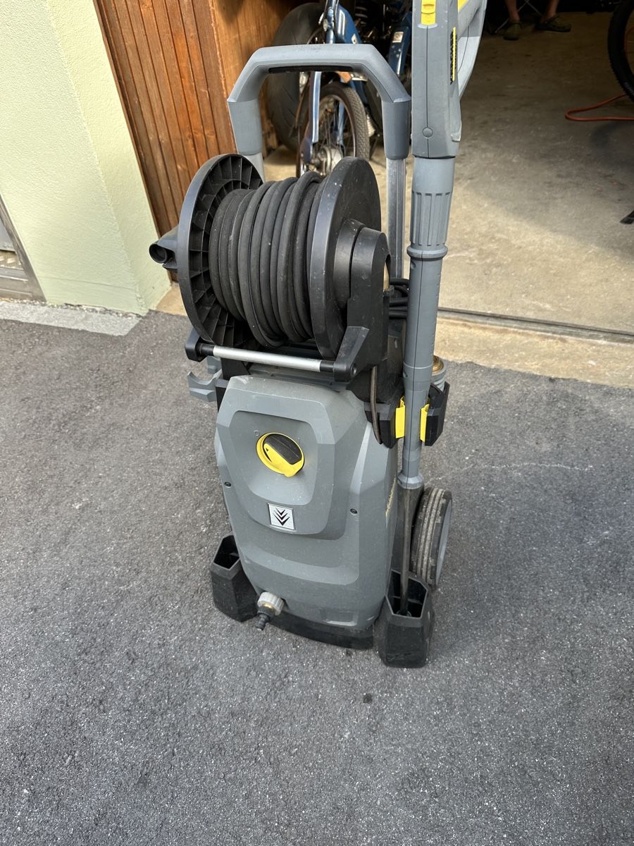 Kärcher Hochdruckreiniger: Kärcher HD 6/15 MX PLUS – Gebraucht aus Domat ems von bru_gf89 3