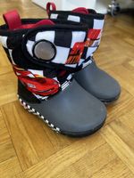 Crocs Winterstiefel Cars, Grösse 21/22, Top Zustand!
