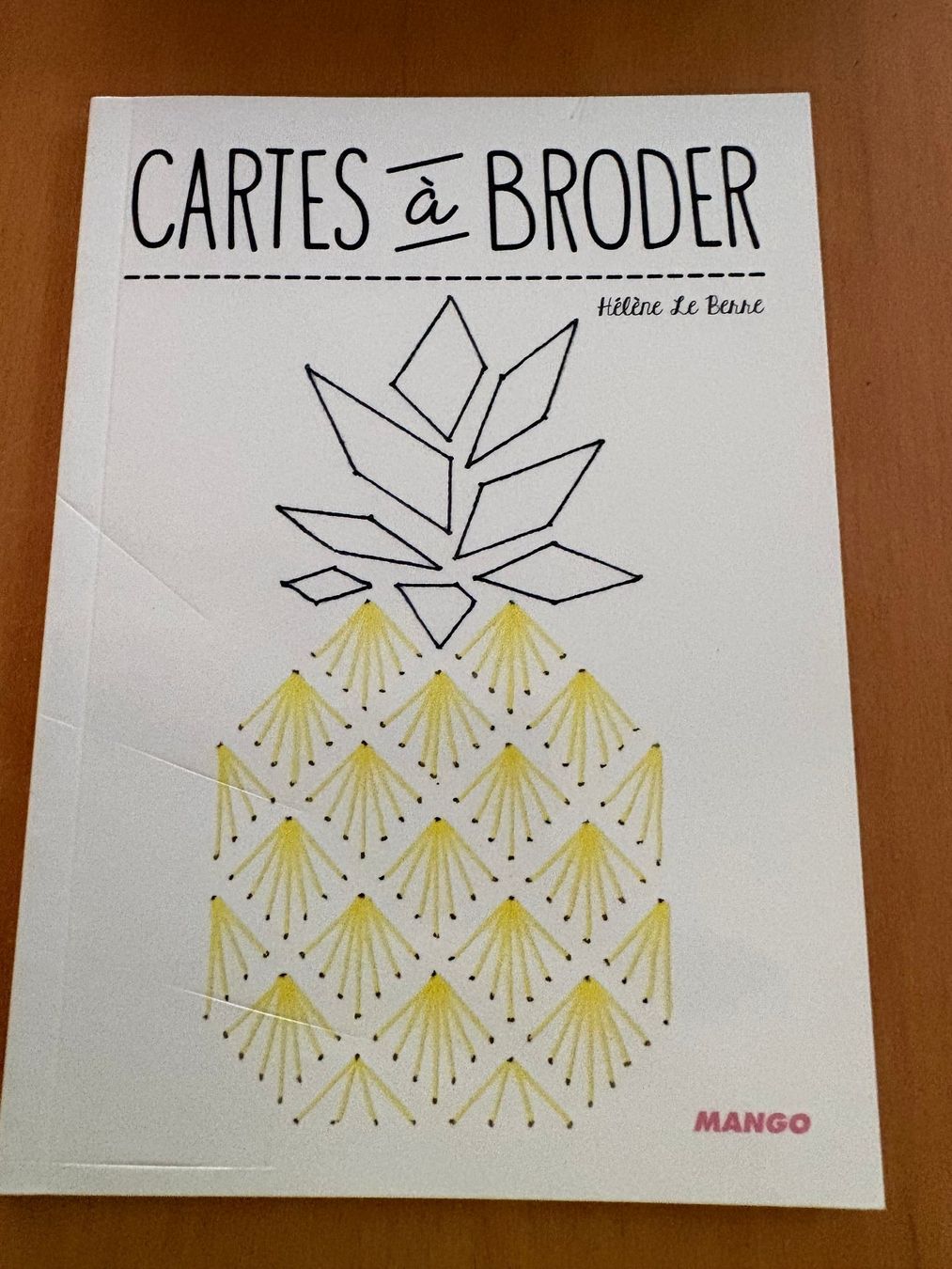 Bastelsets: Boîte "Ma boîte à broderies Hélène" – Gebraucht aus Savigny von alouette04 2