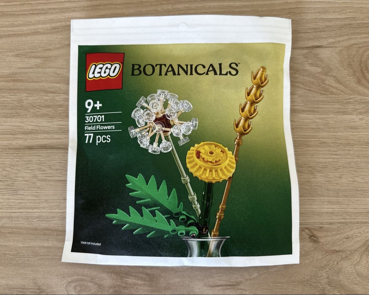 Lego Baukästen: LEGO 30701 OVP Botanicals Polybag – Neu und originalverpackt aus Glis von Timer 1
