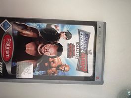 Smackdown vs raw 2006 PSP
