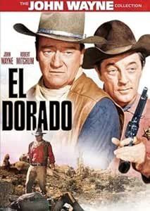 Tutti i DVDs: EL DORADO           John Wayne             WIE NEU – Nuovo (secondo la descrizione) da Romanshorn venduto da L-DVD