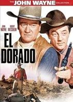 EL DORADO           John Wayne             WIE NEU