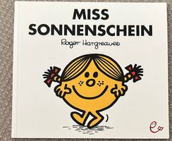 Miss Sonnenschein-Buch