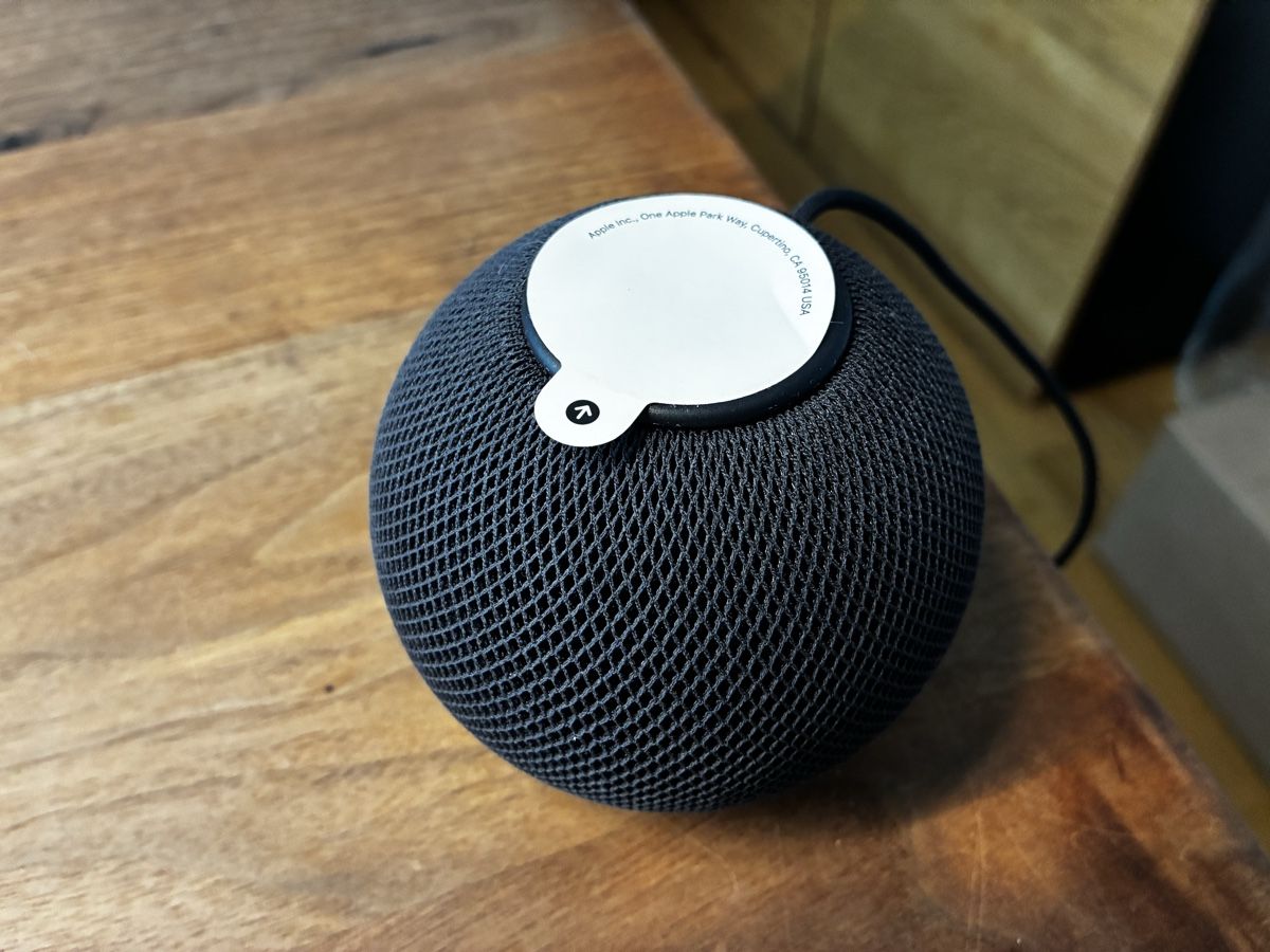 Apple Casse acustiche: Home Pod mini Black – Nuovo (secondo la descrizione) da Wangen sz venduto da ms1_k9x8 1