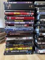 DVD Sammlung diverse Filme guter Zustand