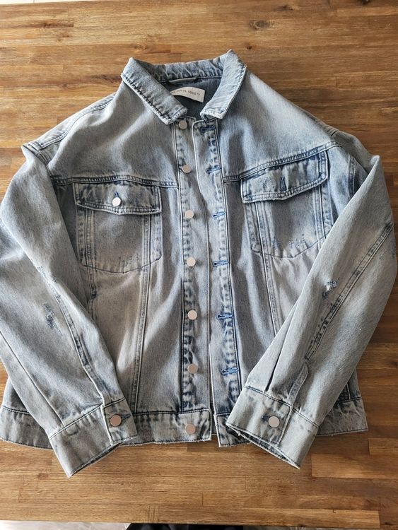 Denim Jacket YPS XL Kaufen auf Ricardo