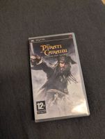 Disney pirati dei Caraibi Sony psp
