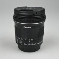 Canon EF-S 10-18mm f/4.5-5.6 IS STM