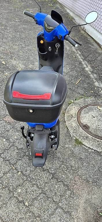 Voiturettes électriques: Elektro Roller – D'occasion à Tobel par carnaby123 1
