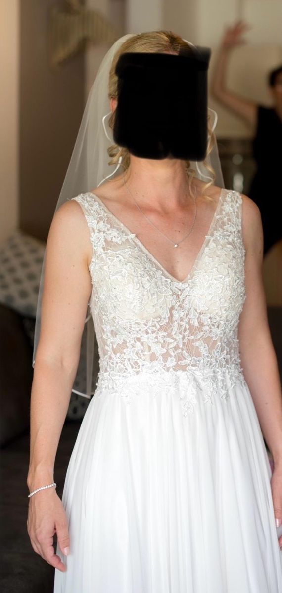 Vestiti: Brautkleid darf weiterziehen – Usato da Oberhofen Thun'see venduto da rok_g62m 2
