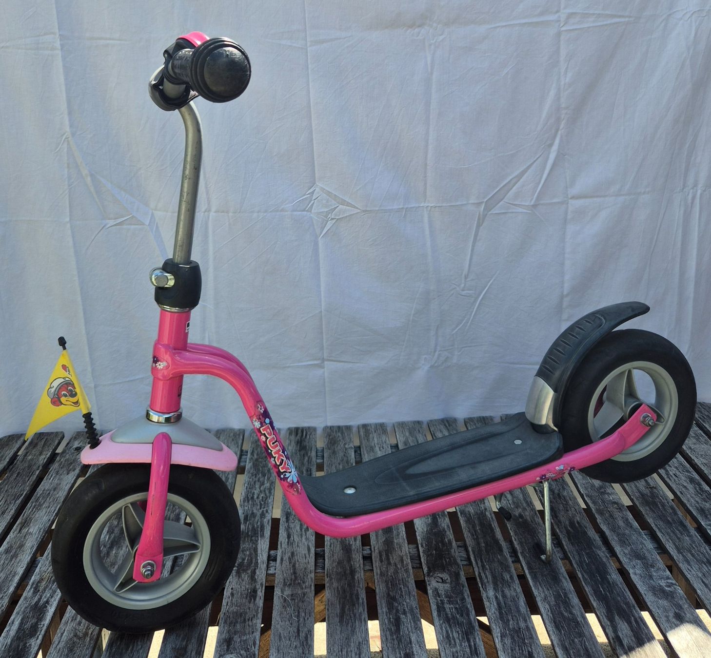 Puky Kickboard: Puky Roller pink – Usato da Wiler b. Utzenstorf venduto da ryan81 1