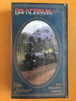 VHS Video Kassette "Die "310er" - Eine Dampflok-Legende"