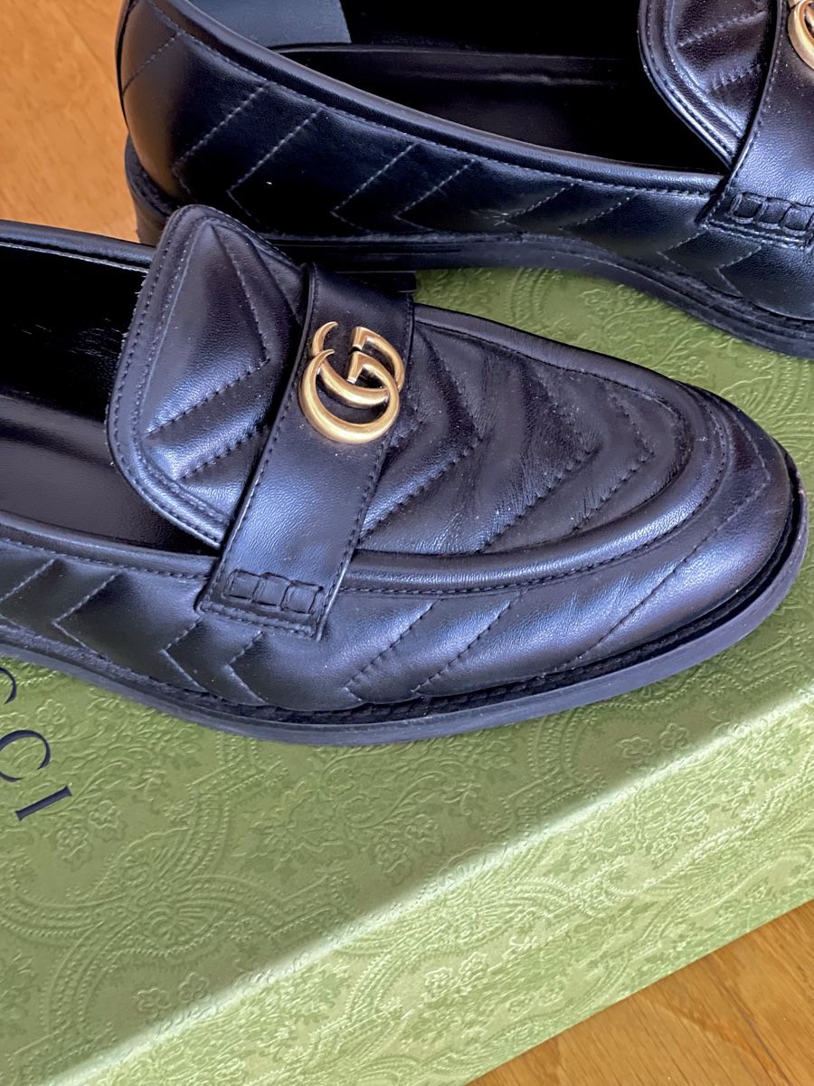 Gucci Scarpe da donna: Gucci Women's Loafers – Usato da Schlieren venduto da tan_5tgy 2