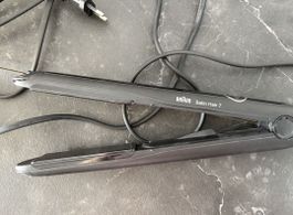 Braun Satin Hair 7 Glätteisen AB 5.-