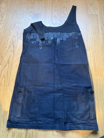 Kleid Diesel mir Pailletten, Gr. M