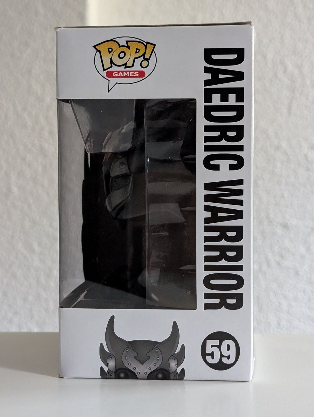 Funko Figurines: Funko Pop! - Skyrim - Daedric Warrior - 59 – Neuf (Voir description) à Frauenfeld par pakschual 1