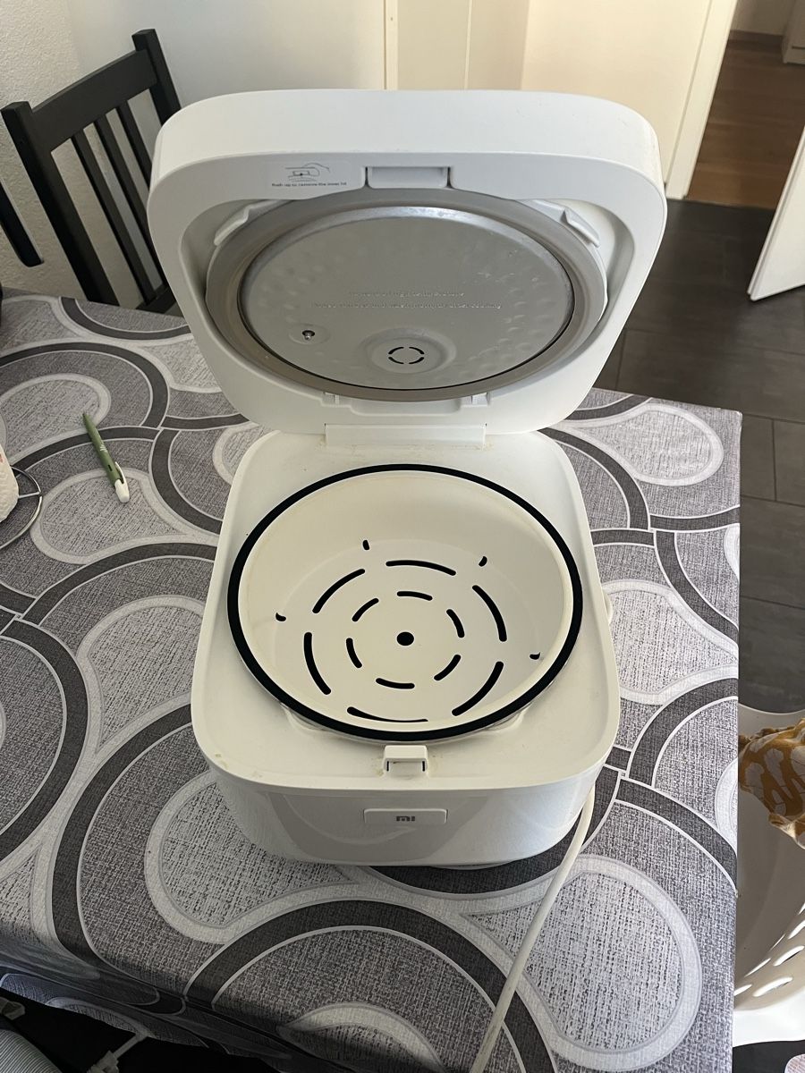 Xiaomi Elettrodomestici da cucina: Reiskocher Xiaomi Rice Cooker – Usato da Glattbrugg venduto da vsi_hvz5 2