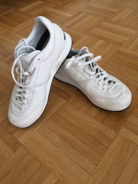 Scarpa Scarpe da donna: Sneaker "Scarpa" (Voll-Leder) Gr. 40 – Nuovo (secondo la descrizione) da Walenstadt venduto da ricamul 8