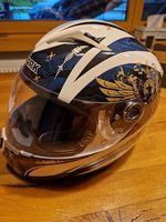 Motorradhelm Shark S900 Marines Grösse S