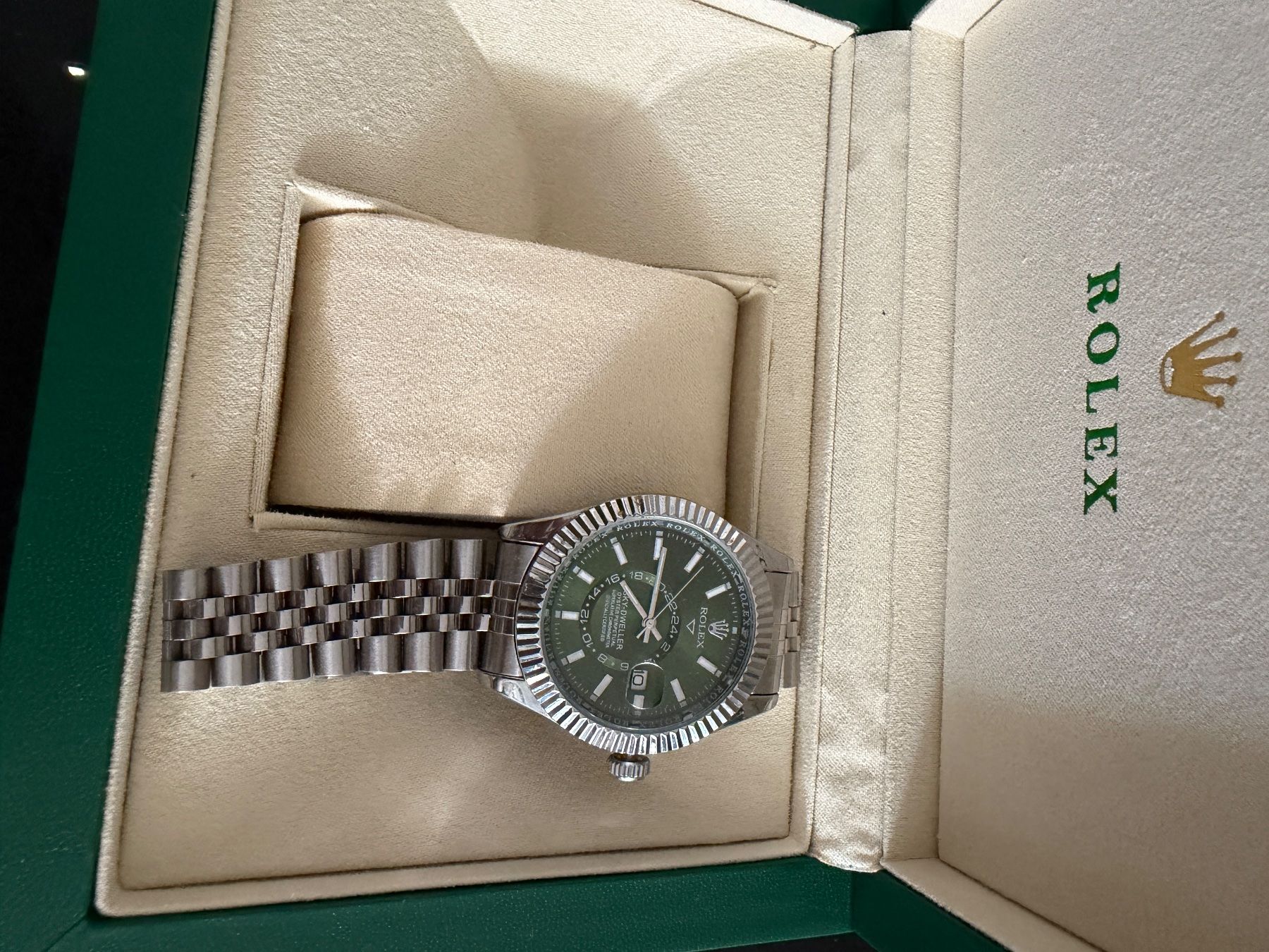 Rolex Uhren: ROLEX uhr – Gebraucht aus Oberentfelden von Lumi_Shpresa 2