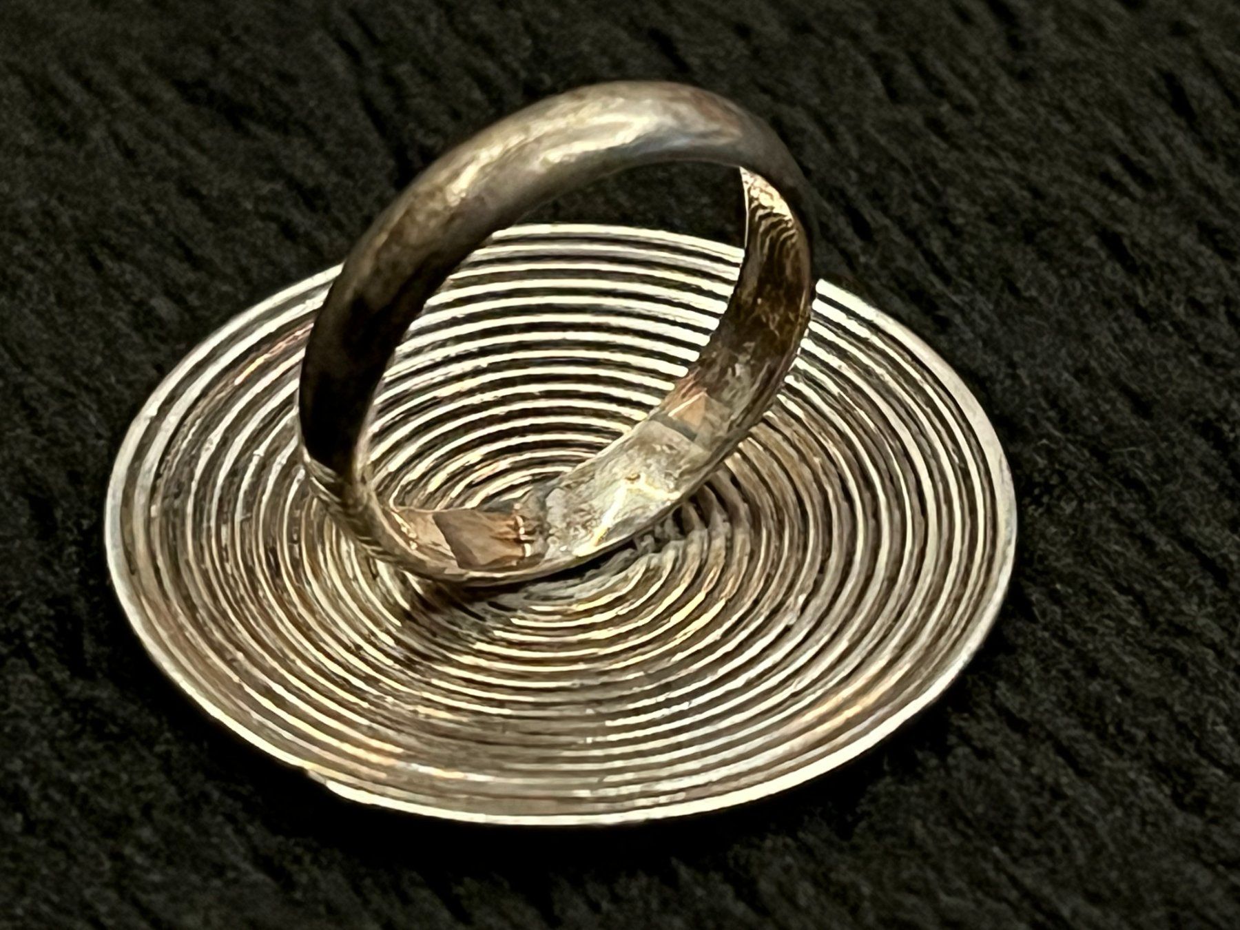 Anelli: Ring Silber 925 – Usato da Bettwiesen venduto da wicking27 1