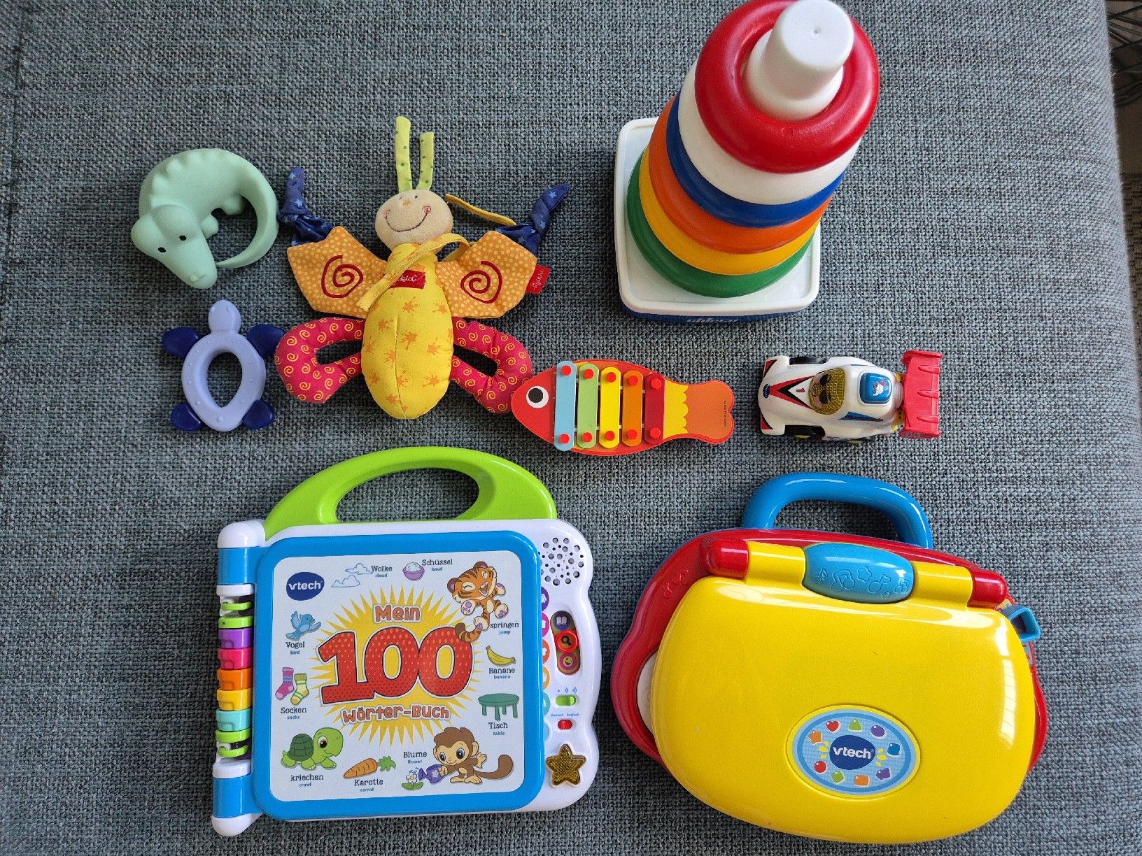 Vtech Giocattoli: Lernspielzeug – Usato da Reinach BL venduto da StephanBG