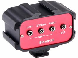 Saramonic SR-AX100 Mikrofon-Controller