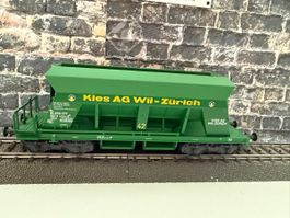 LILIPUT SBB Kieswagen L224634, Kies AG Wil