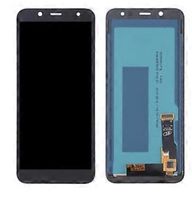 Galaxy A6 (2018) A600F mit Digitizer (Schwarz)
