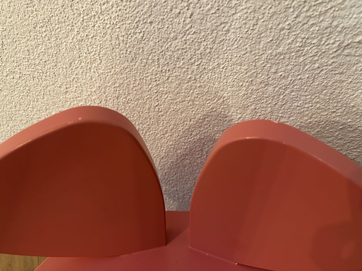 Sedie: Nofred Mouse Chair - pink – Usato da Oberdorf NW venduto da Aernscht 3