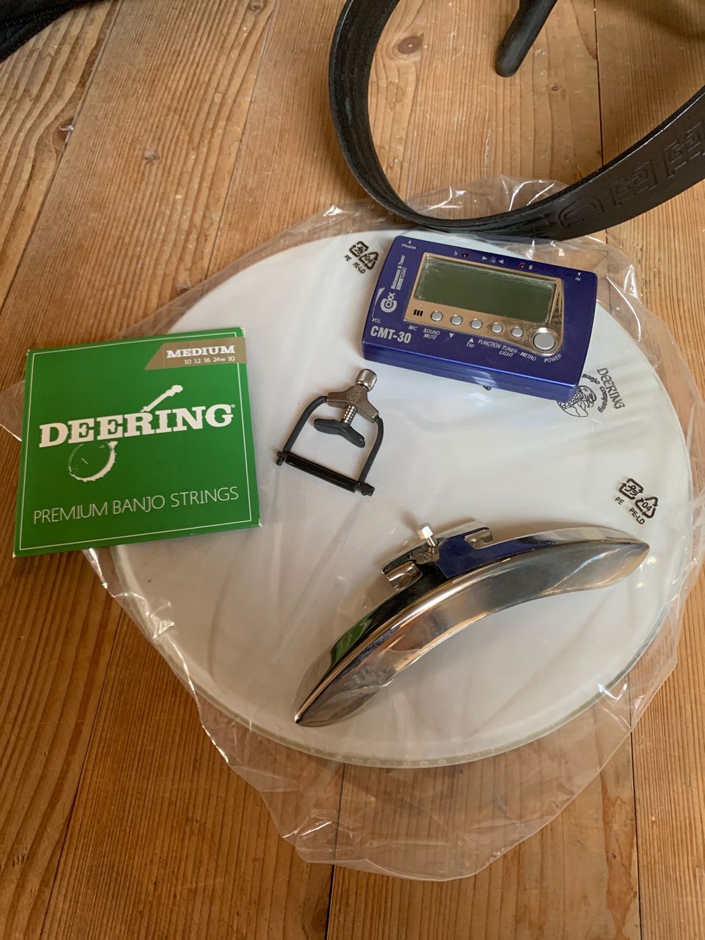 Instruments de musique: Deering 5 String Banjo "Goodtime Midnight Special" – D'occasion à Zürich par dam_6brk 8