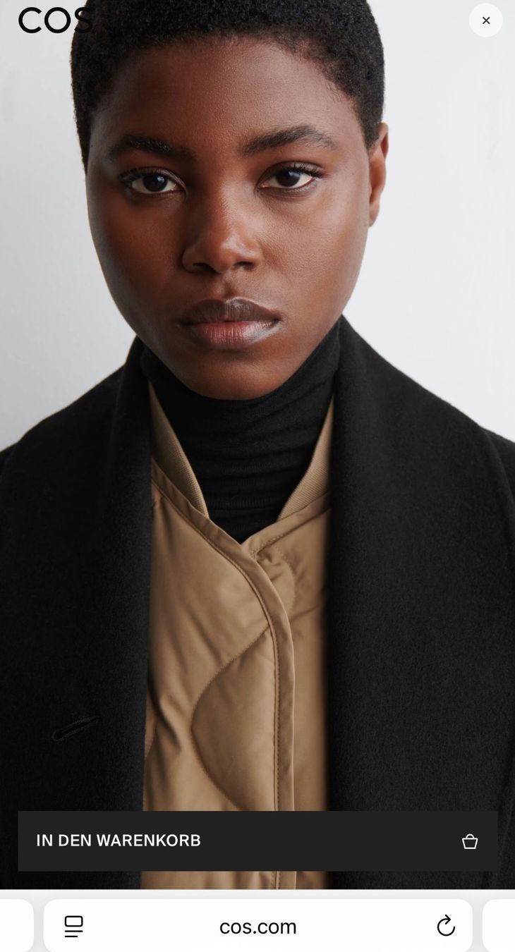 Cos Gilet & Giacche: COS Steppweste – Camel Gold – Nuovo (secondo la descrizione) da Winkel venduto da Glamour-Style 3