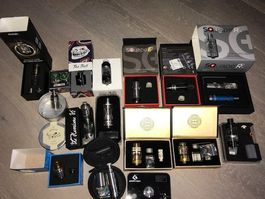 Gebrauchte Vaping Geräte, Top Zustand.! 💨