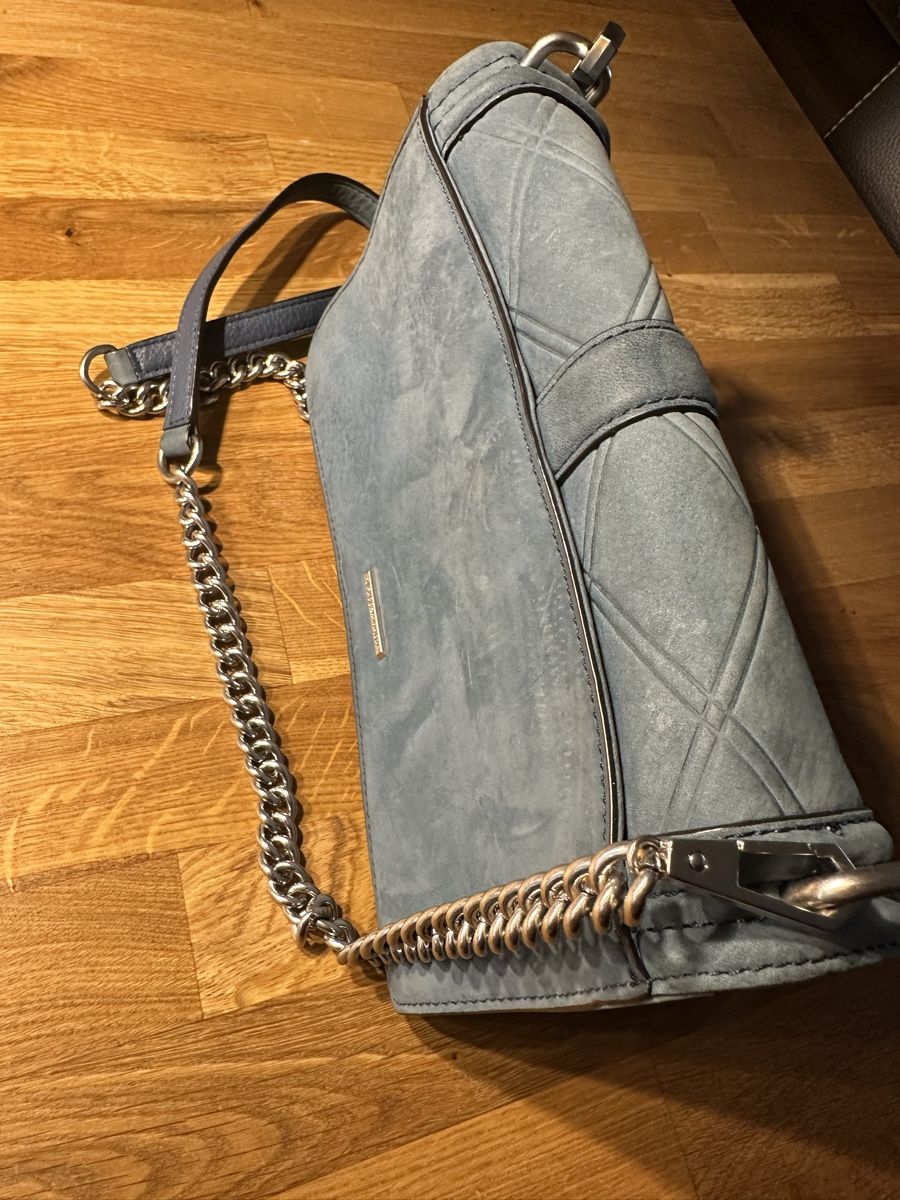 Borse da donna: Rebecca Minkhoff Crossbody Bag – Usato da Schlieren venduto da Meki1980 1