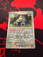 Relaxo (MEW 143) - Reverse Holo - Pokemon 151