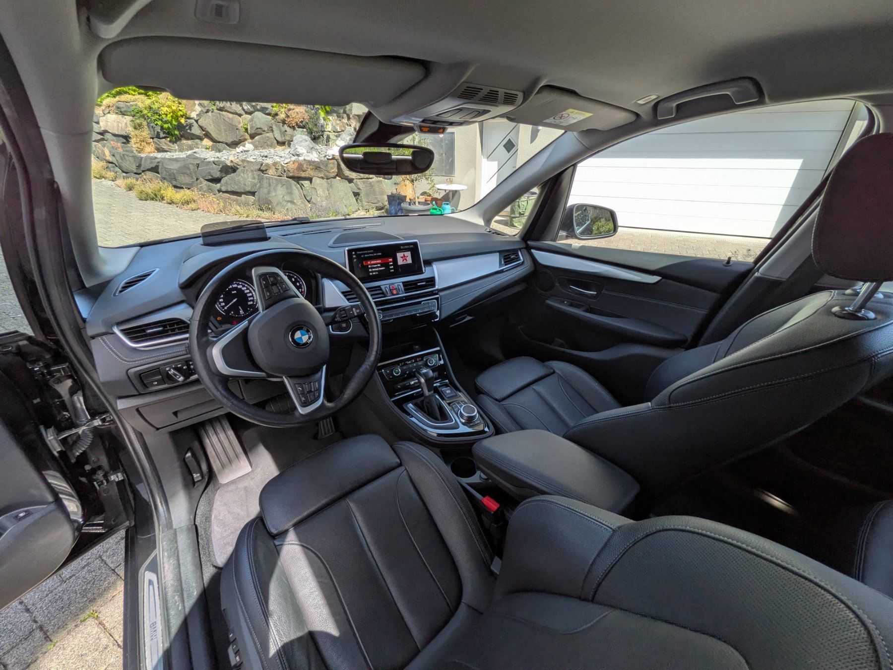 BMW Autos: BMW 225xe Active Tourer Plug-in Hybrid – Gebraucht aus Schönholzerswilen von Jusi7 6