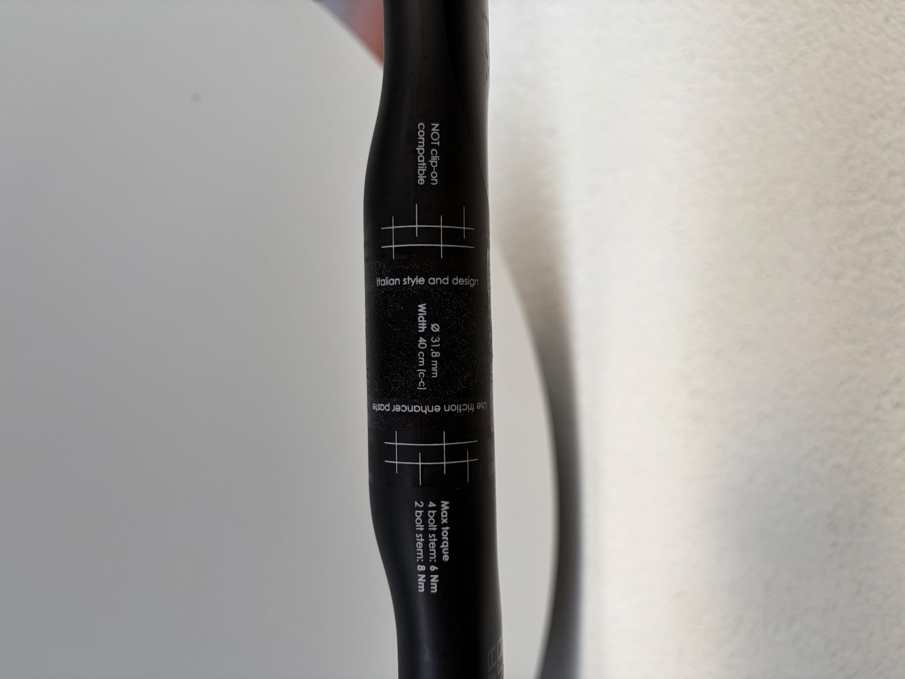 3T Pièces détachées: 3T Ergonova Carbon Lenker 40cm – D'occasion à Adliswil par ivl_f4l 1