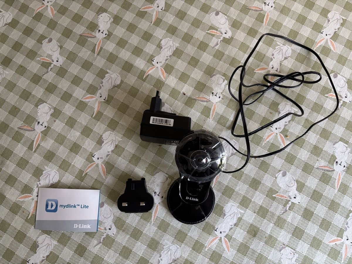 Dlink Webcam: D-Link Wide Eye Full HD 180° Panoramic Camera DCS-2530L – Nuovo (secondo la descrizione) da Jona venduto da WaJaggi 3