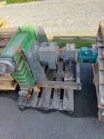 Leroy Somer Getriebemotor 2.2 kW gebraucht guter Zustand