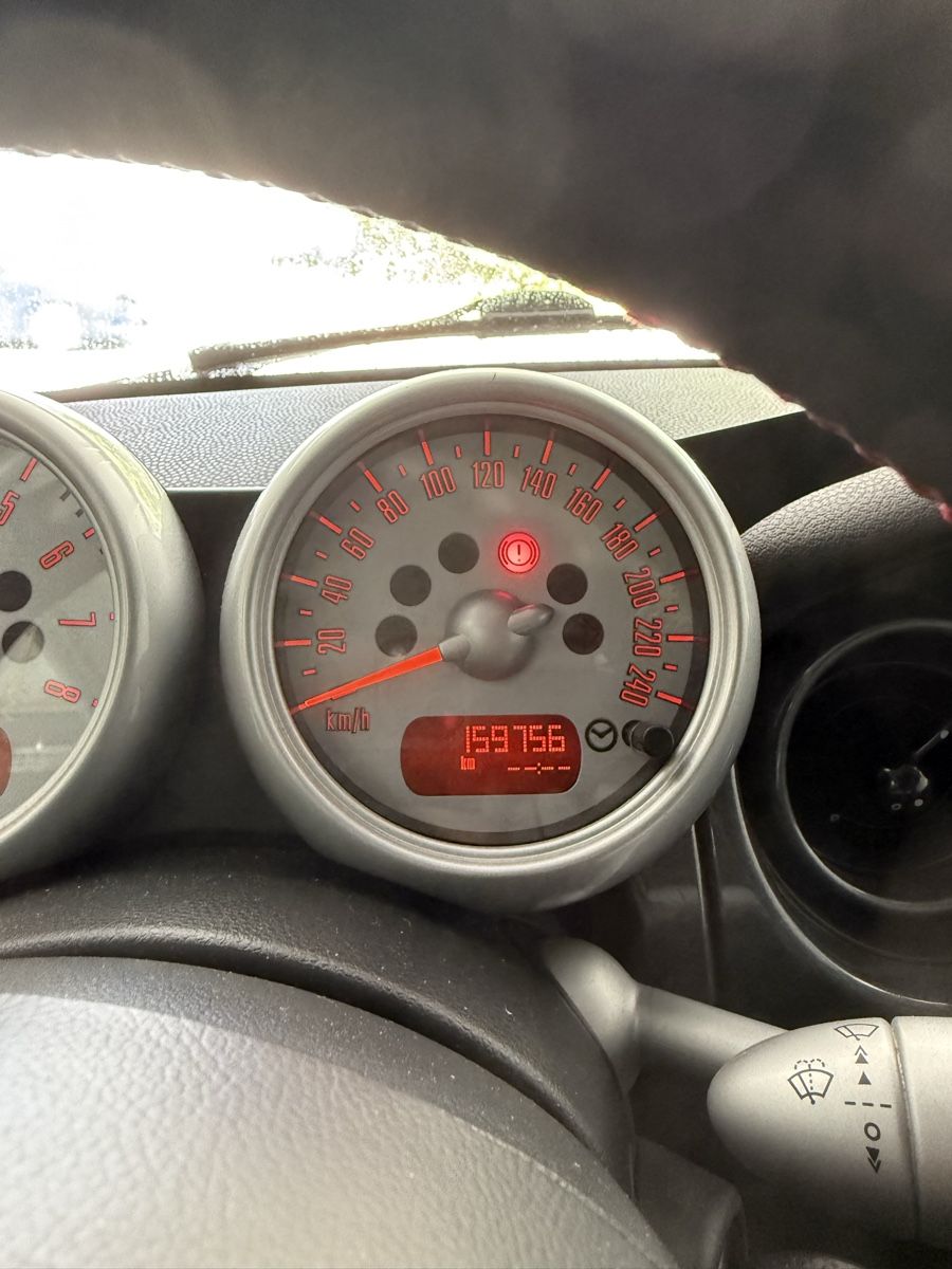 Mini Autos: Mini Cooper 1.6 – D'occasion à Evionnaz par did_sj9c 7