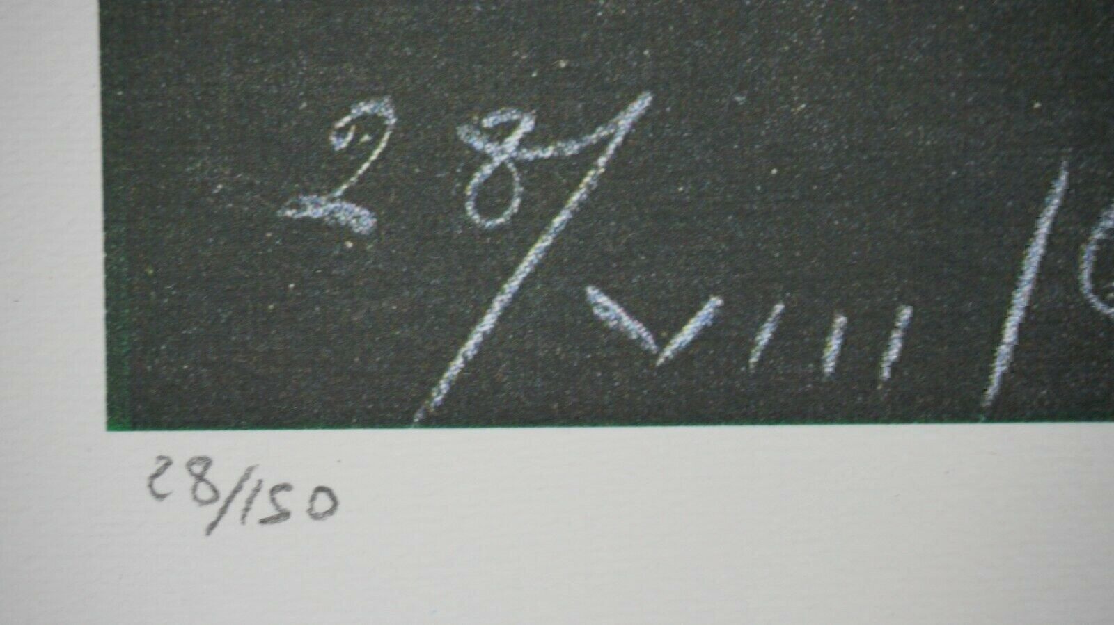 Foto & Immagini: JOAN MIRO     HANDNUMMERIERT DRUCKSIGNIERT – Usato da Gersau venduto da grafik-kunst 2