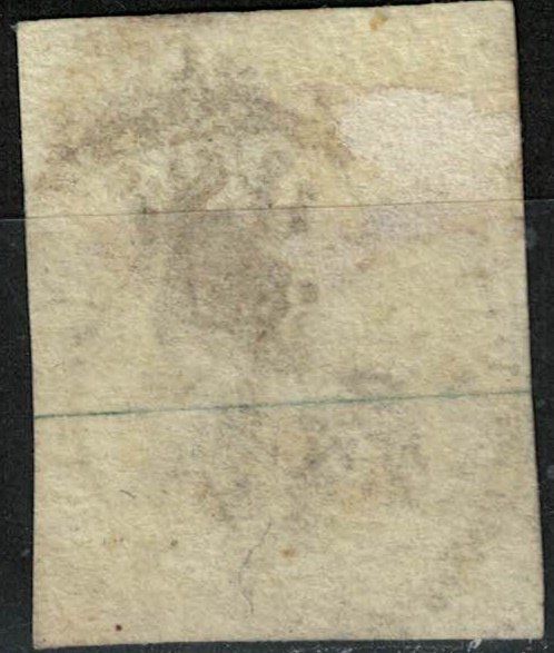 Alle Briefmarken: Strubel 25 gestempelt – Gebraucht aus Bern von bae_958f 1