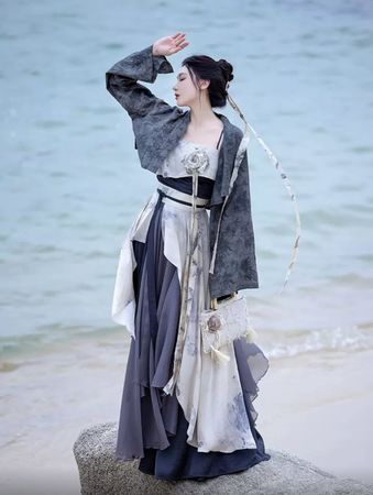 Chinesisches Hanfu