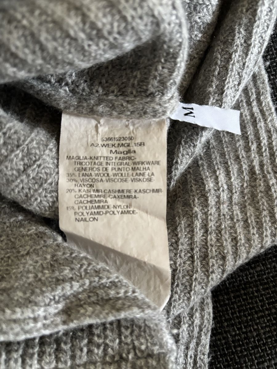 Max Mara Pullover & Sweatshirts: Weekend MaxMara Strickpullover mit Kashmir & Wolle, Gr. M – Neu (gemäss Beschreibung) aus Seengen von Jeanine85 3