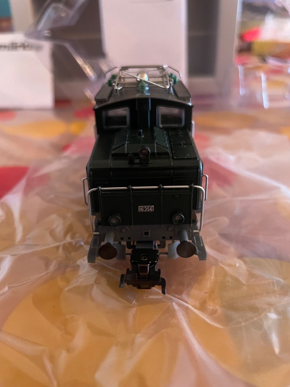 Märklin Modellini di ferrovie: Märklin 36333 – Usato da Brè sopra Lugano venduto da ron_c2hb 2